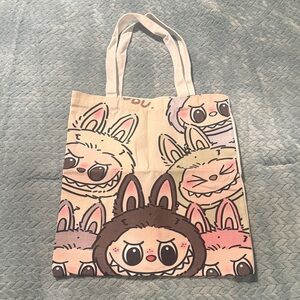 Labubu Tote Bag